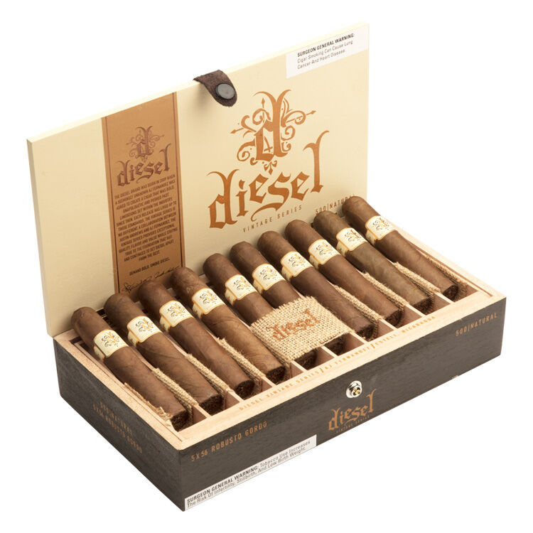 View product media DIEVNRG Robusto Gordo, , jrcigars 2